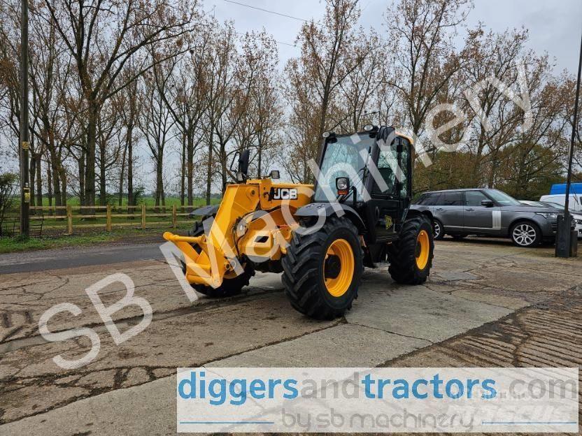 JCB 526-56 Agri 農業用テレハンドラー