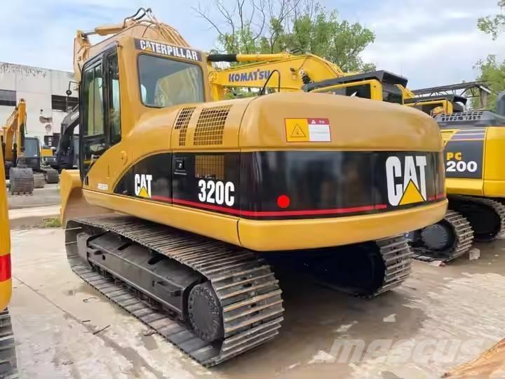 CAT 320 C 大型油圧ショベル12t以上（パワーショベル・ユンボ）