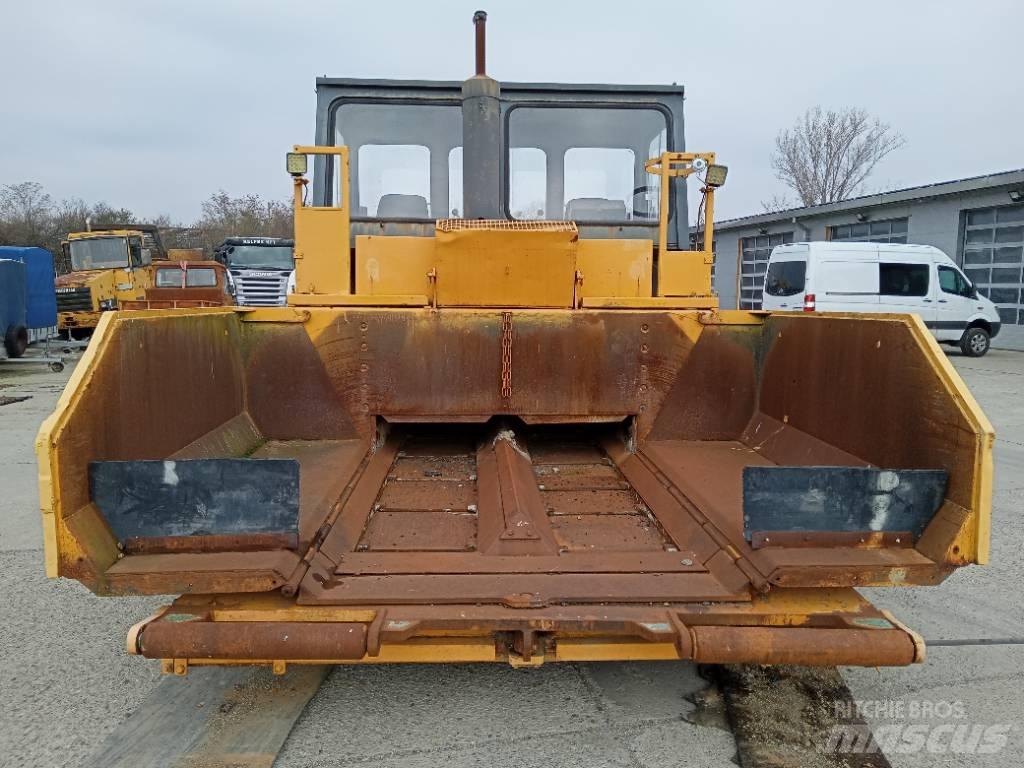 ABG Titan 280 アスファルトフィニッシャ