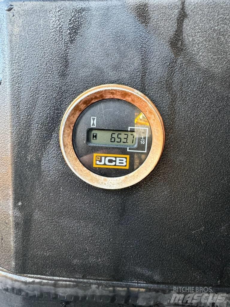 JCB 19 C-IE ミニ油圧ショベル 7t以下（ミニユンボ・ミニディガー）