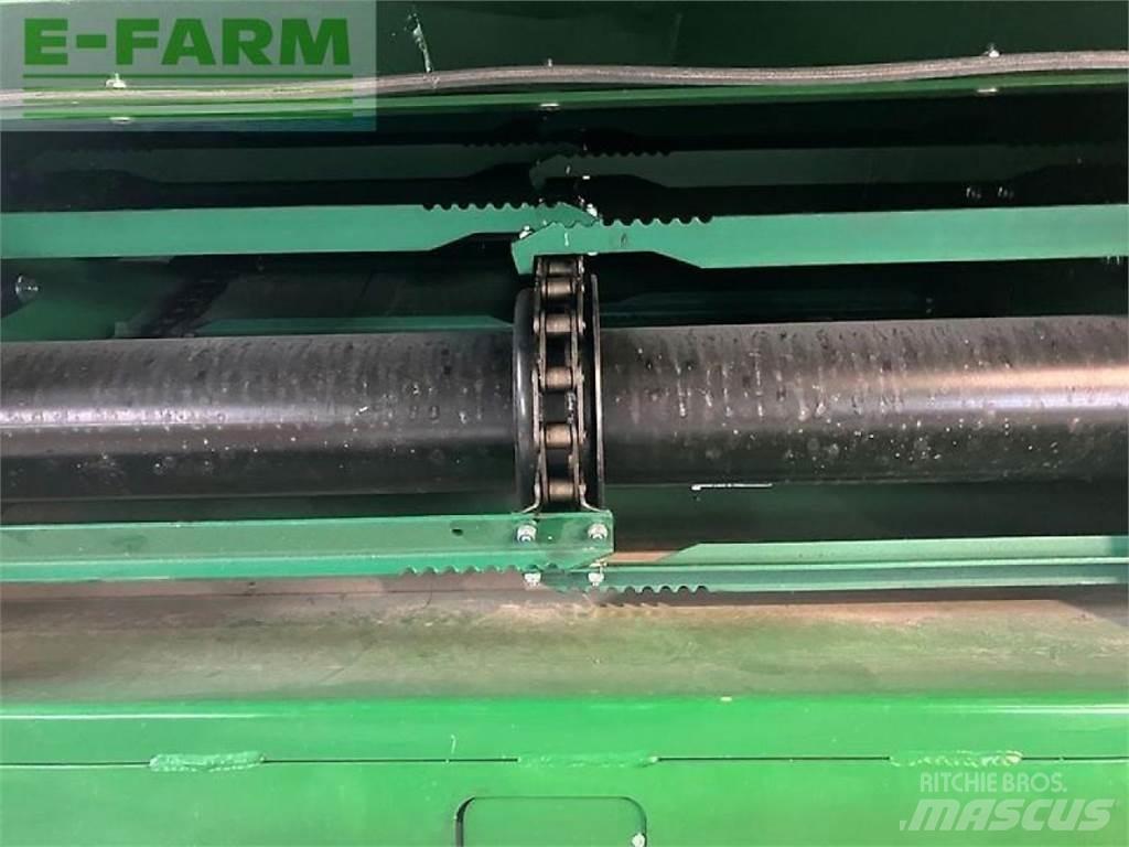 John Deere t560 hm コンバイン