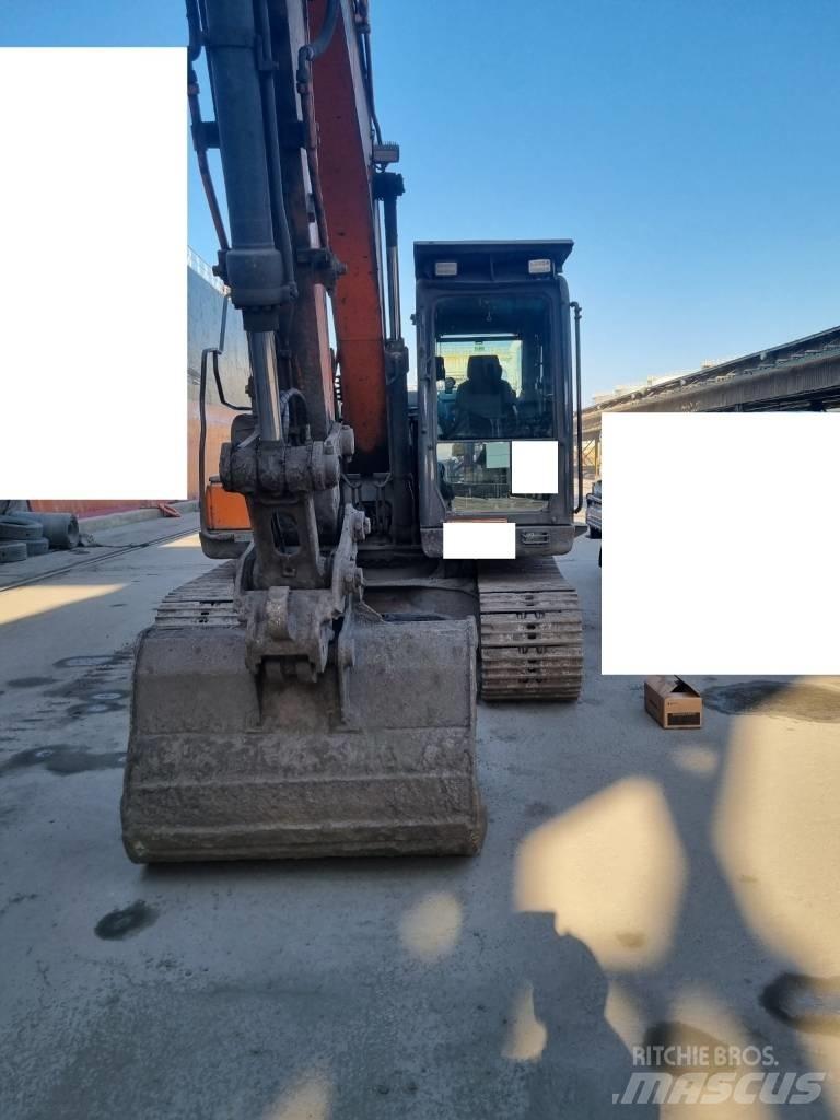 Doosan DX 140 LC 大型油圧ショベル12t以上（パワーショベル・ユンボ）