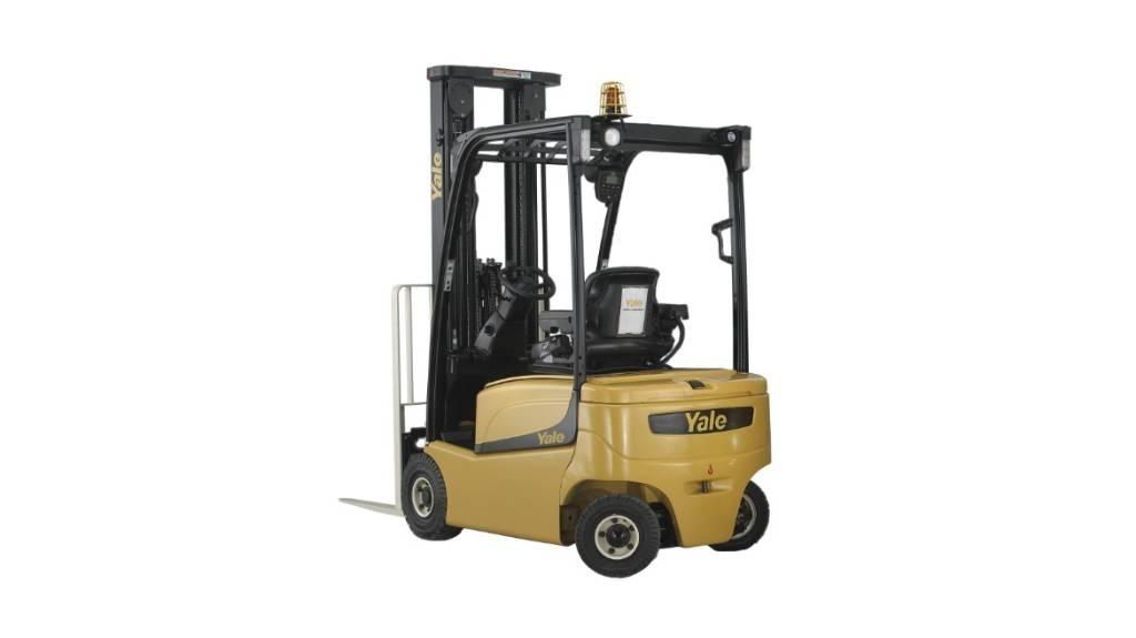 Yale ERP 20 VF バッテリーフォークリフト