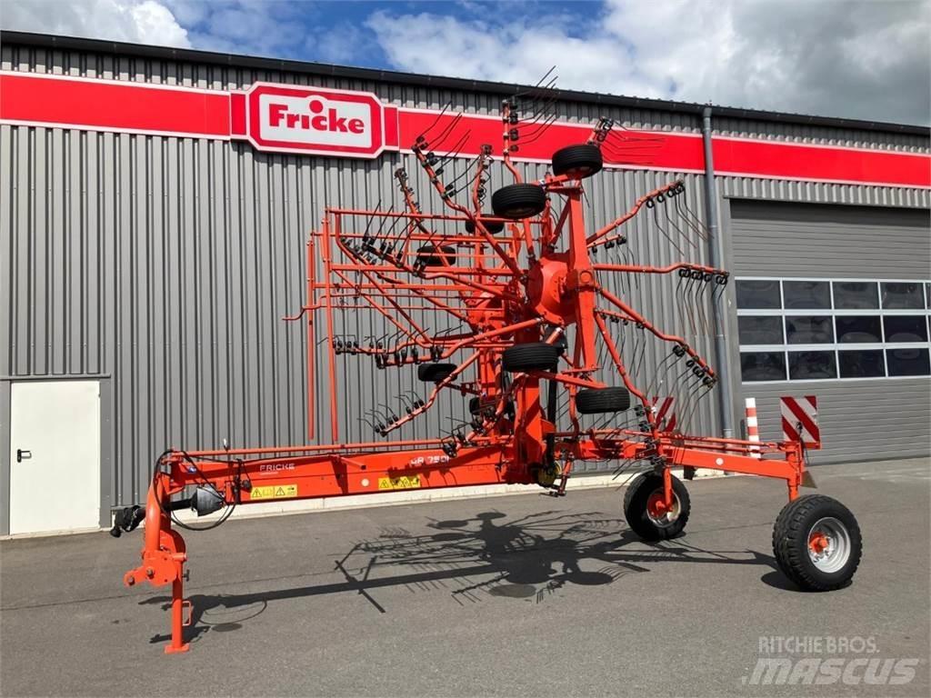 Kuhn GA 7501 スワーサー・ウインドローア