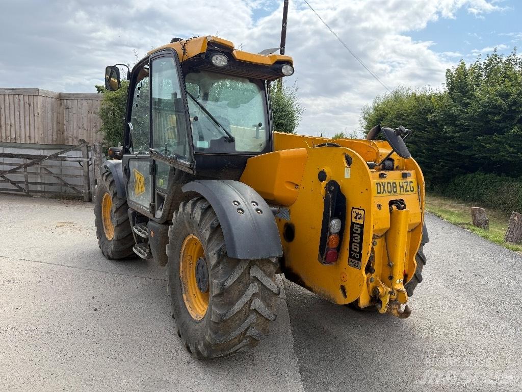 JCB 536-70 Agri Xtra 農業用テレハンドラー