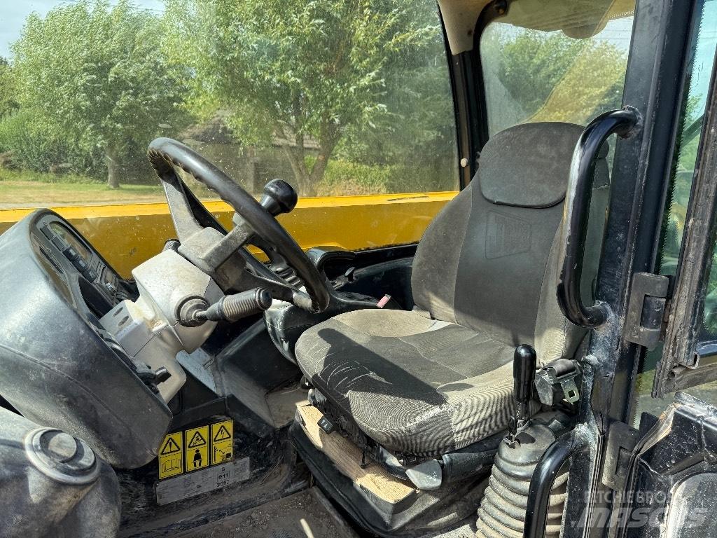 JCB 536-70 Agri Xtra 農業用テレハンドラー