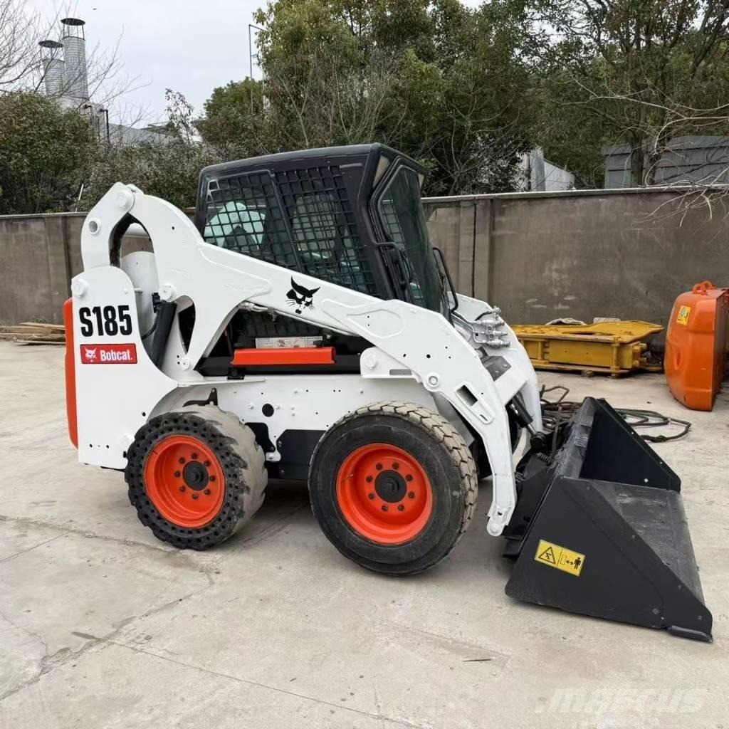 Bobcat S 185 スキッドステアローダー