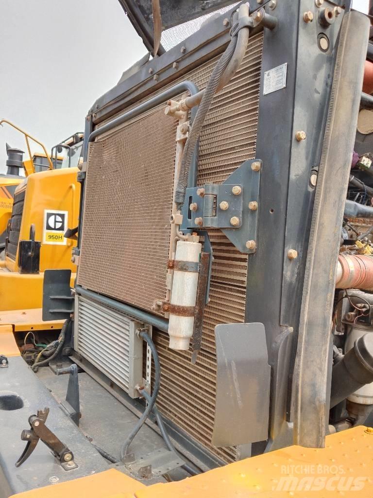 LiuGong 856H ホイールローダー・タイヤショベル
