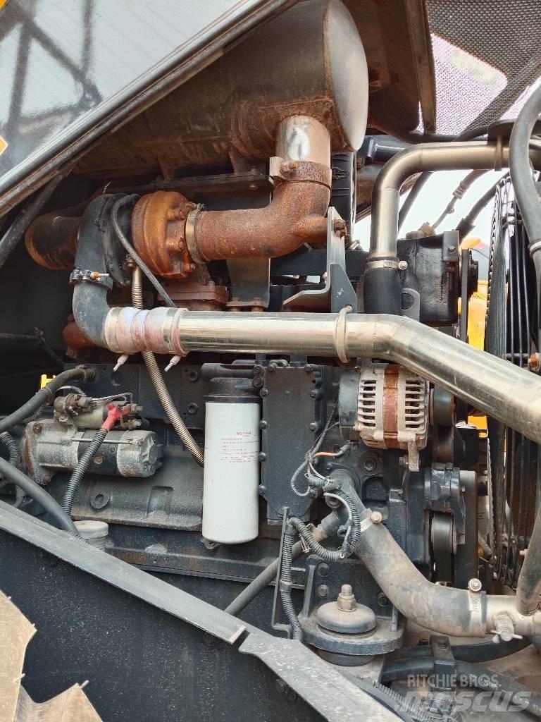 LiuGong 856H ホイールローダー・タイヤショベル