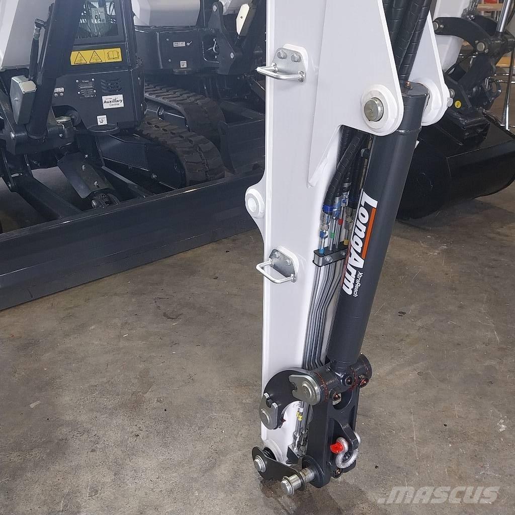 Bobcat E 35z ミニ油圧ショベル 7t以下（ミニユンボ・ミニディガー）