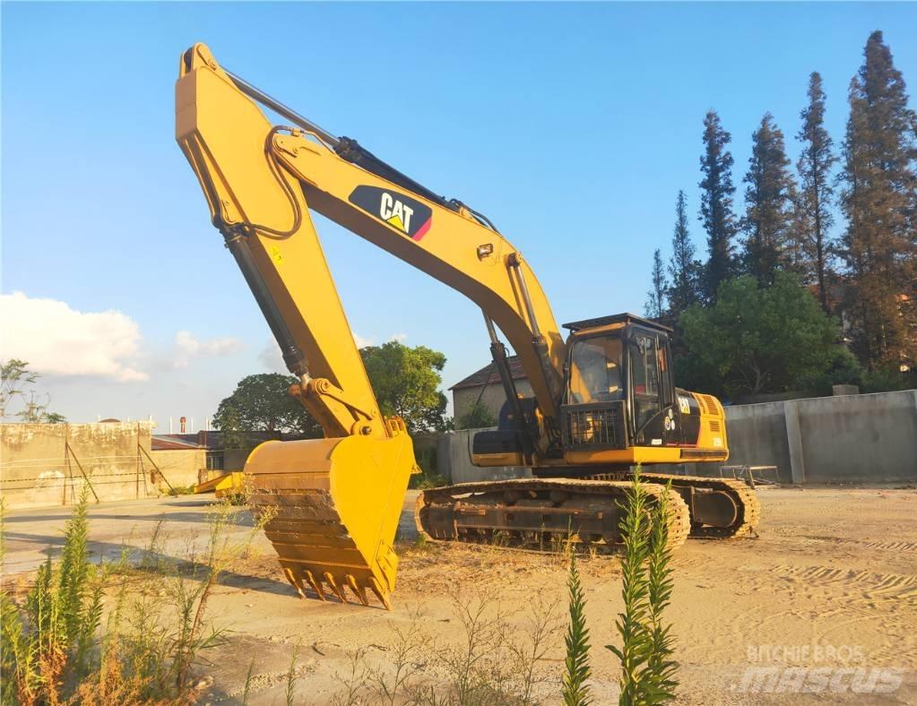 CAT 325 D L 大型油圧ショベル12t以上（パワーショベル・ユンボ）