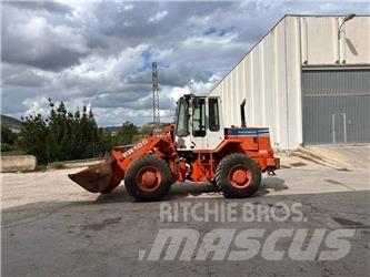 Fiat-Hitachi FR 100 ホイールローダー・タイヤショベル