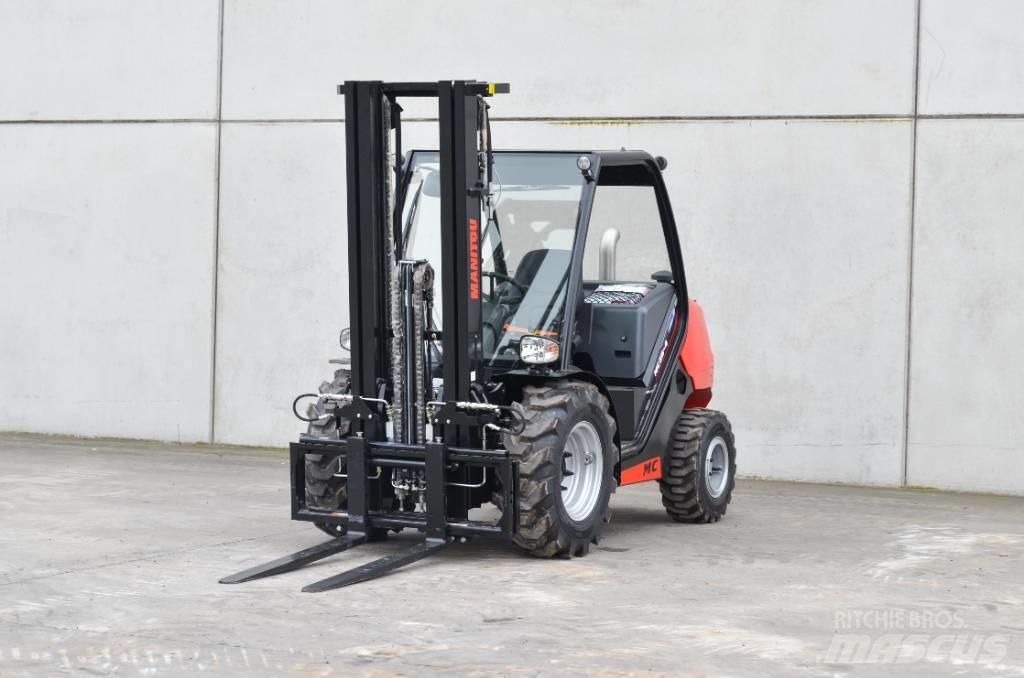 Manitou MC 25-4 ディーゼル・軽油