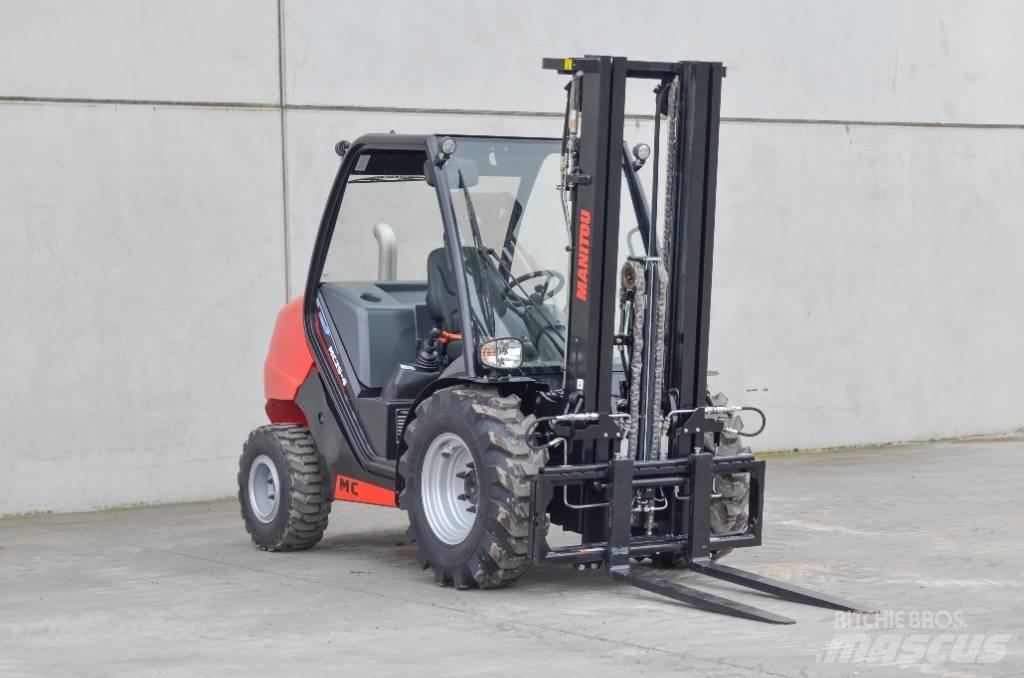 Manitou MC 25-4 ディーゼル・軽油