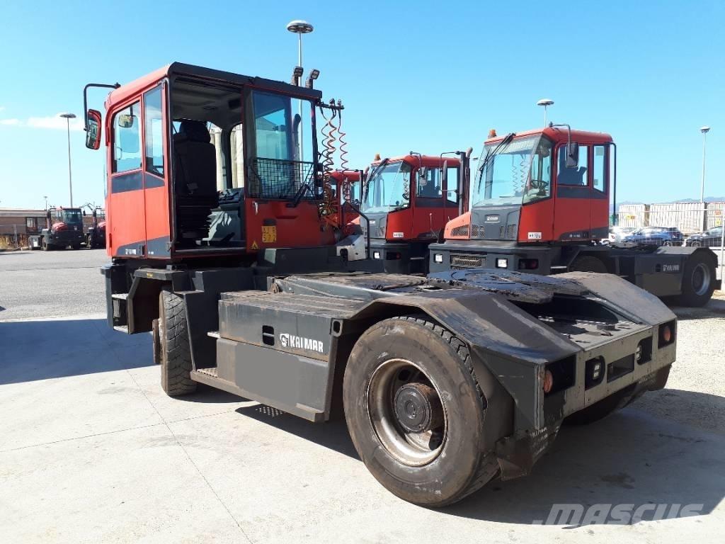 Kalmar TR618i ターミナルトラクター