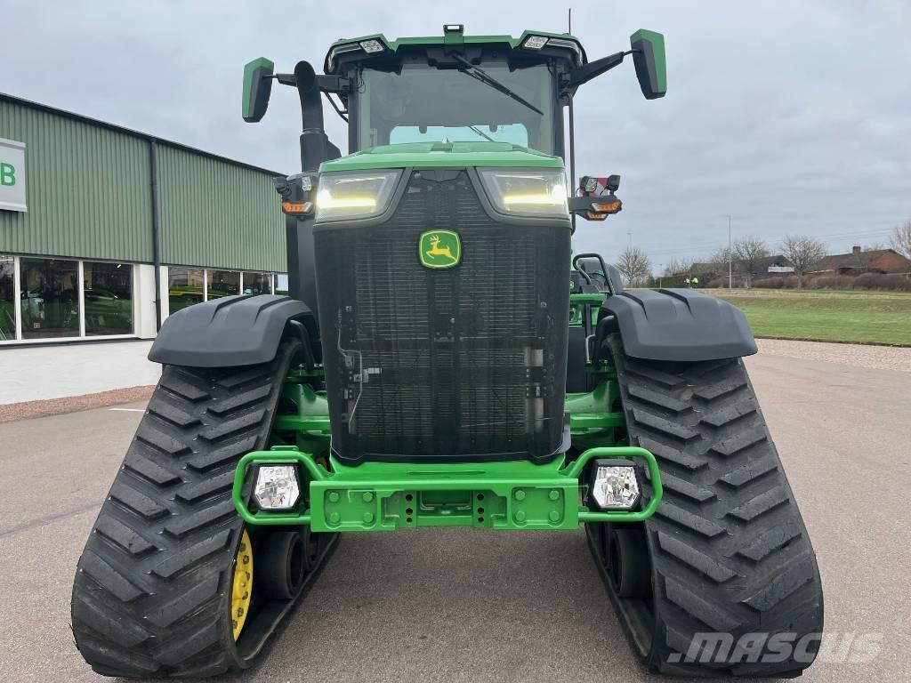 John Deere 8RX 410 トラクター