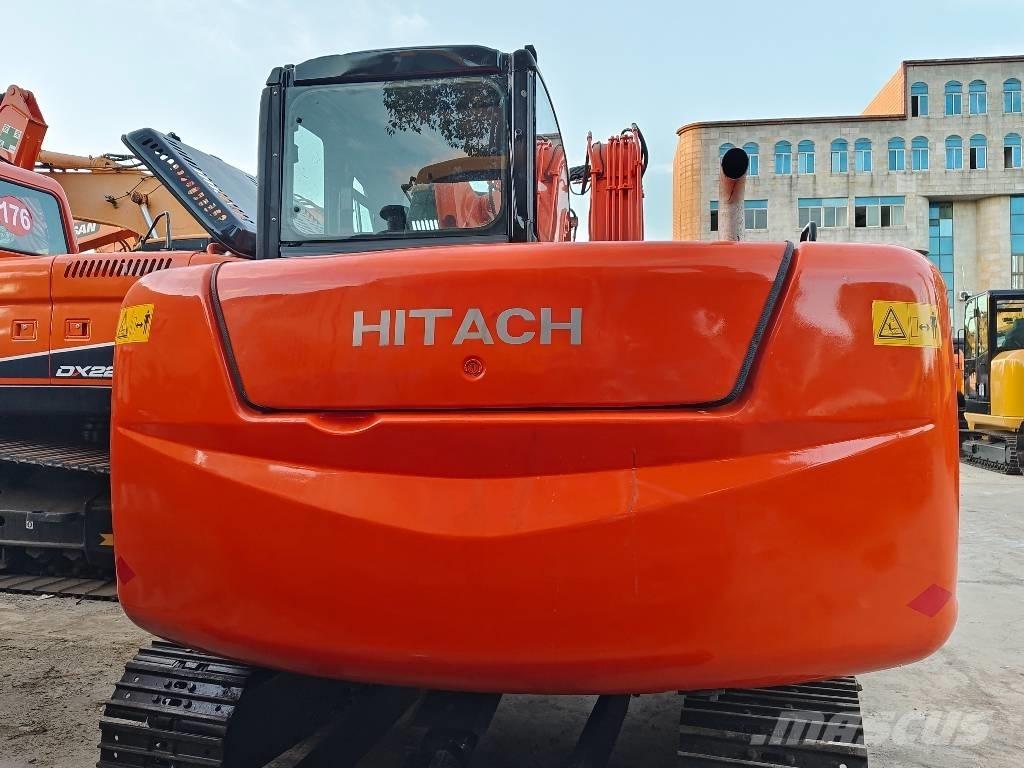 Hitachi ZX 60 ミニ油圧ショベル 7t以下（ミニユンボ・ミニディガー）