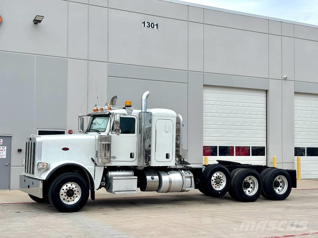 Peterbilt 389 中古トラクターヘッド | トレーラーヘッド