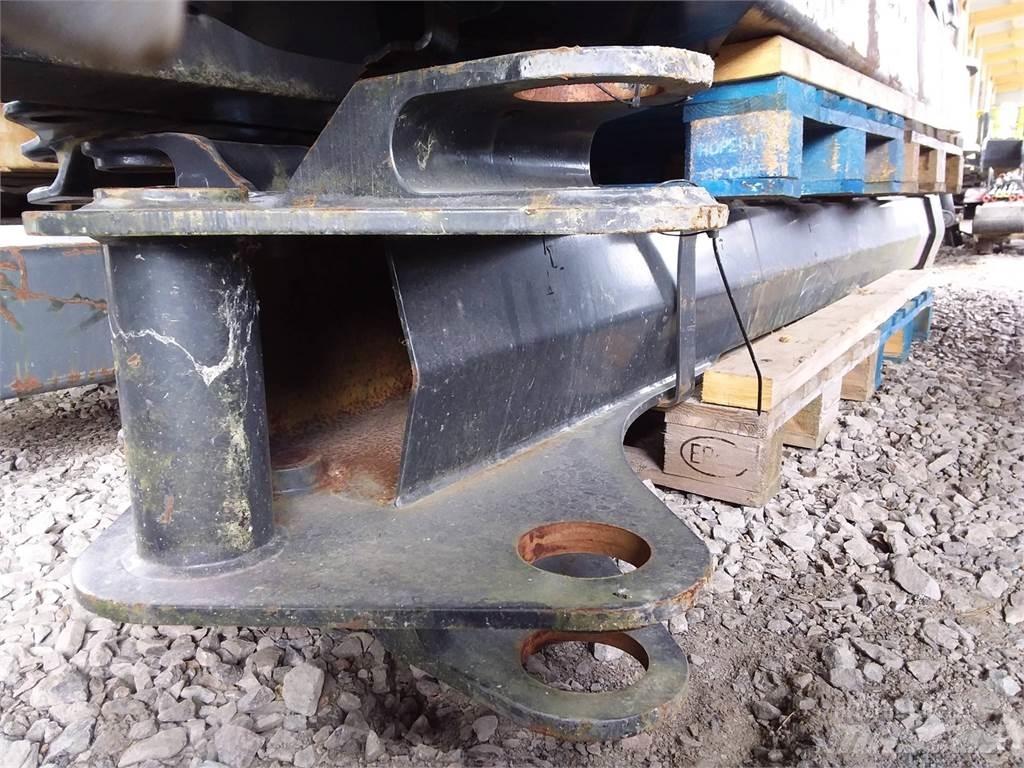 John Deere CH7 ハーベスタ