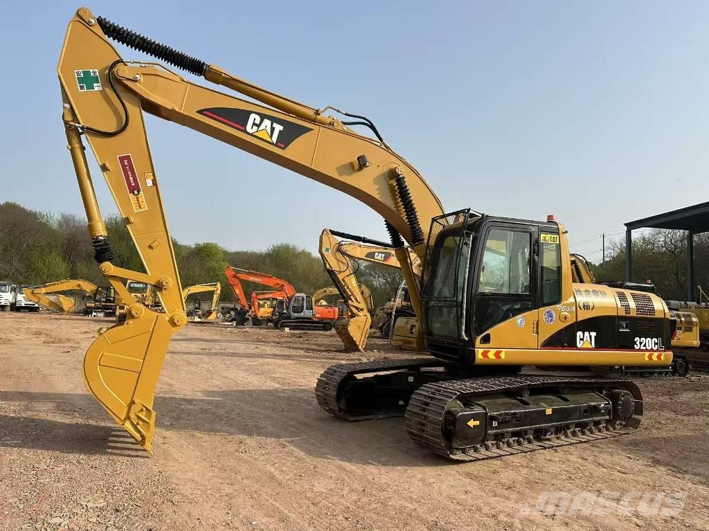 CAT 320 C 大型油圧ショベル12t以上（パワーショベル・ユンボ）