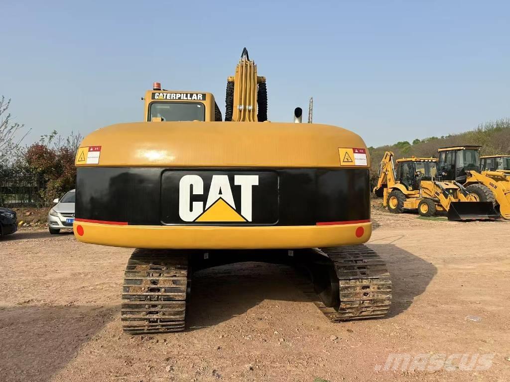 CAT 320 C 大型油圧ショベル12t以上（パワーショベル・ユンボ）