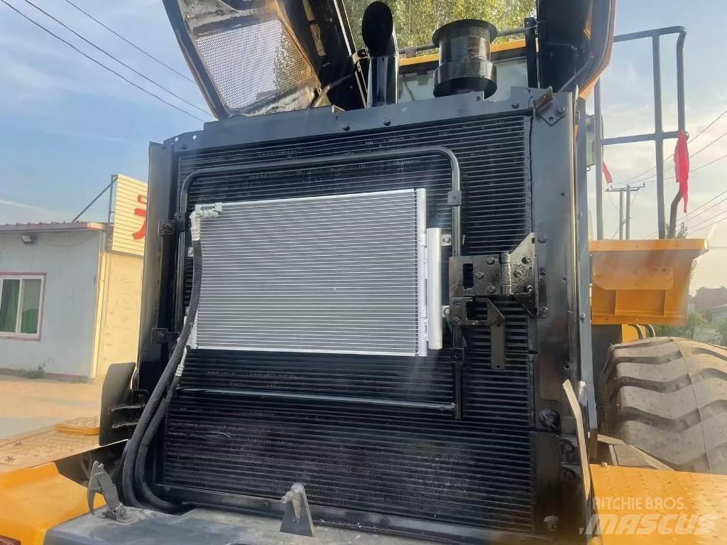 LiuGong 856 H ホイールローダー・タイヤショベル