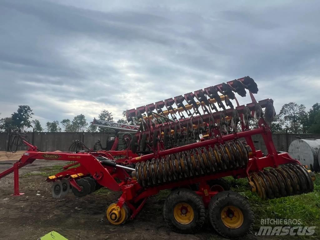 Väderstad Carrier820 ディスクハロー