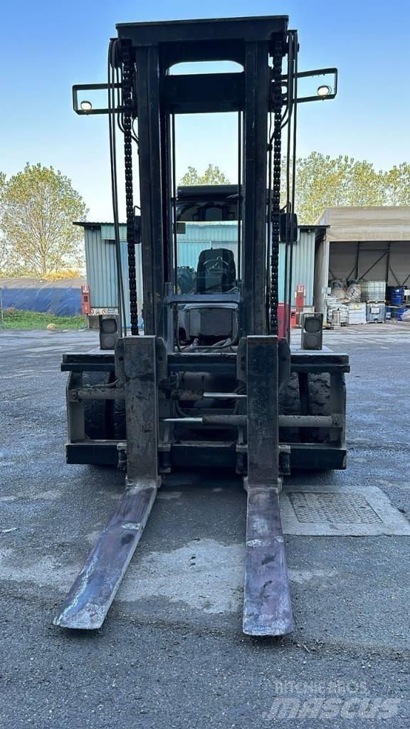 Kalmar DCG 160-12 ディーゼル・軽油
