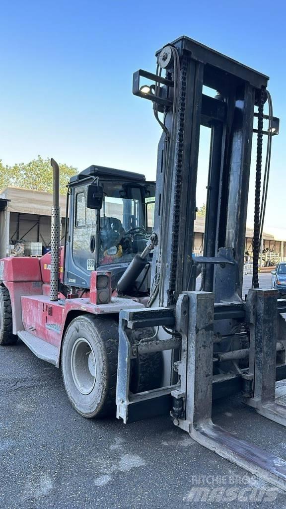 Kalmar DCG 160-12 ディーゼル・軽油