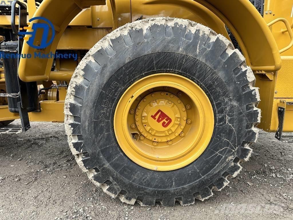 CAT 966 H ホイールローダー・タイヤショベル