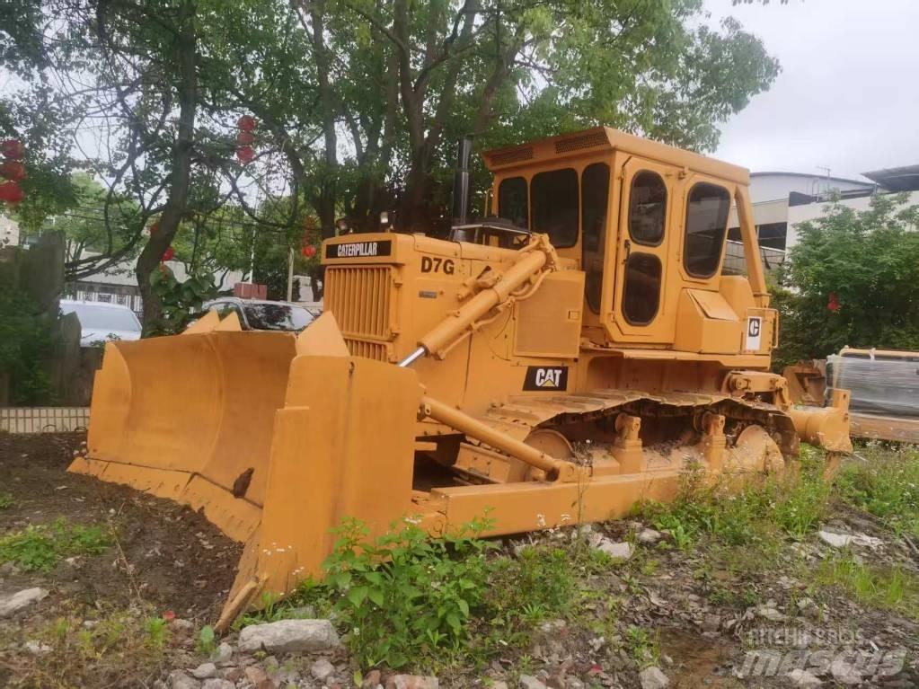 CAT D 7 G ブルドーザー