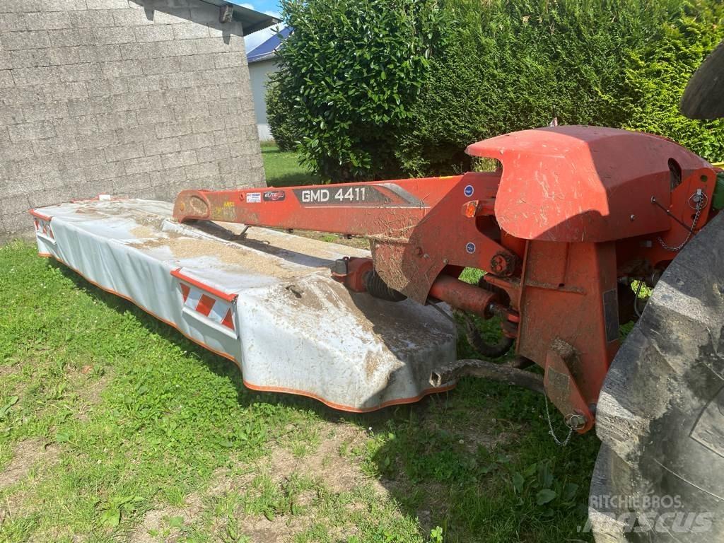 Kuhn GMD 4411-FF 芝刈り機