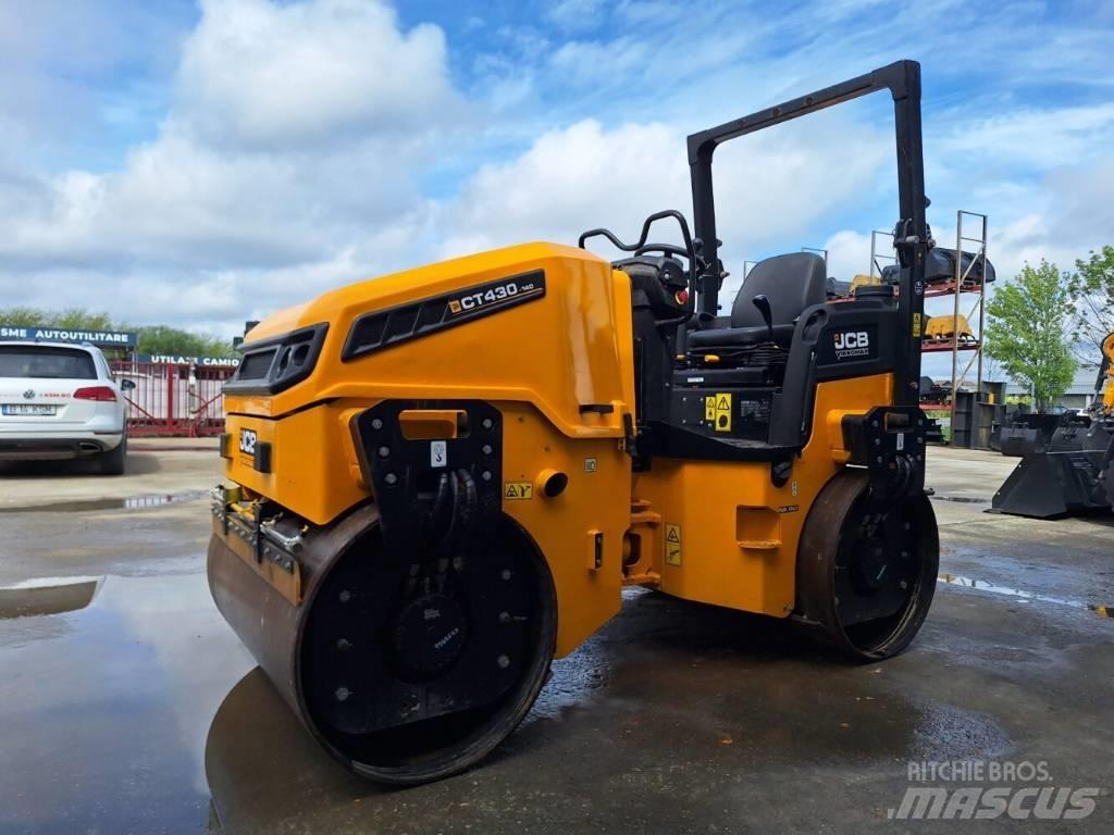 JCB CT430-140 タンデムローラ