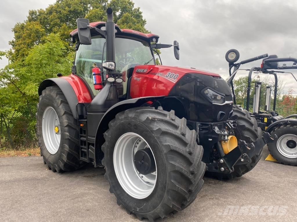 Case IH OPTUM 300 トラクター