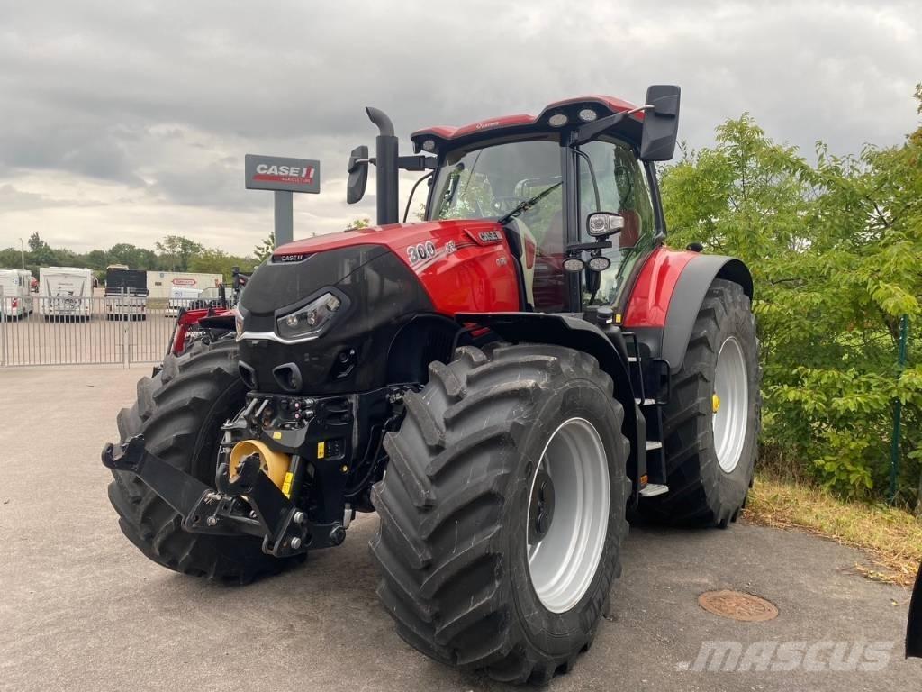 Case IH OPTUM 300 トラクター