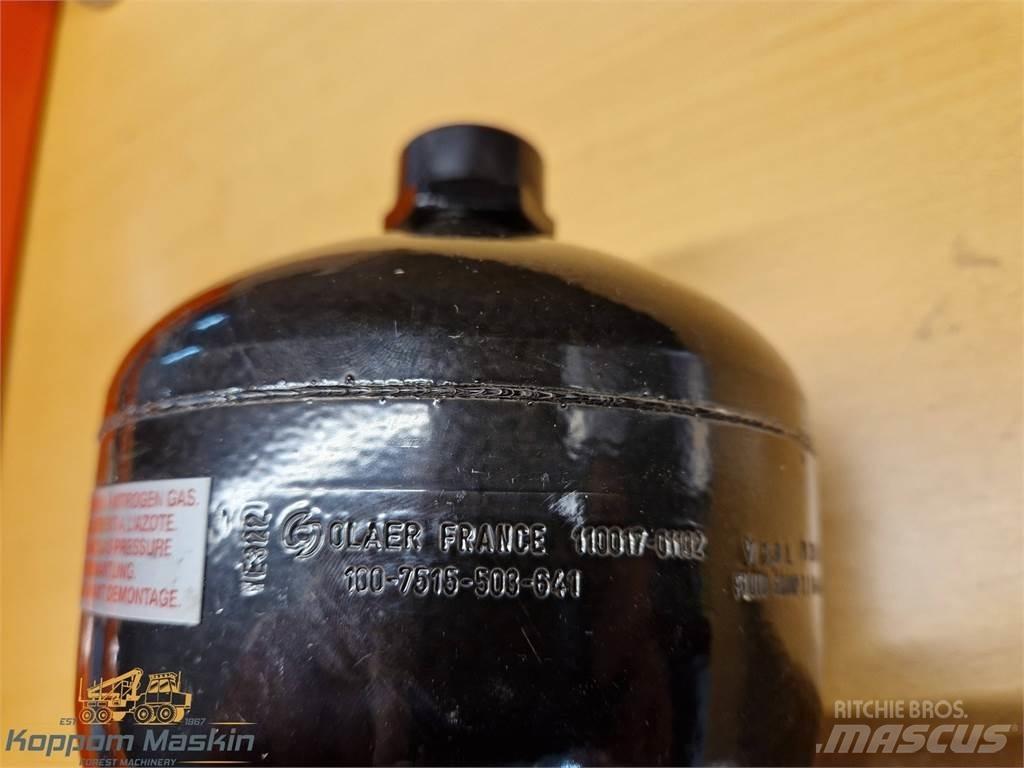 Eco Log 7002268 トランスミッション