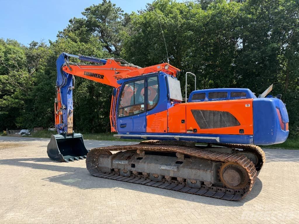Liebherr R 926 大型油圧ショベル12t以上（パワーショベル・ユンボ）