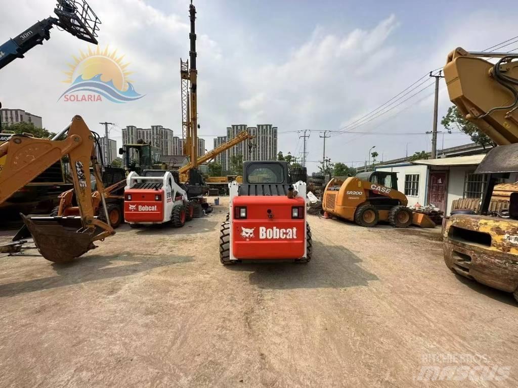 Bobcat S 160 スキッドステアローダー