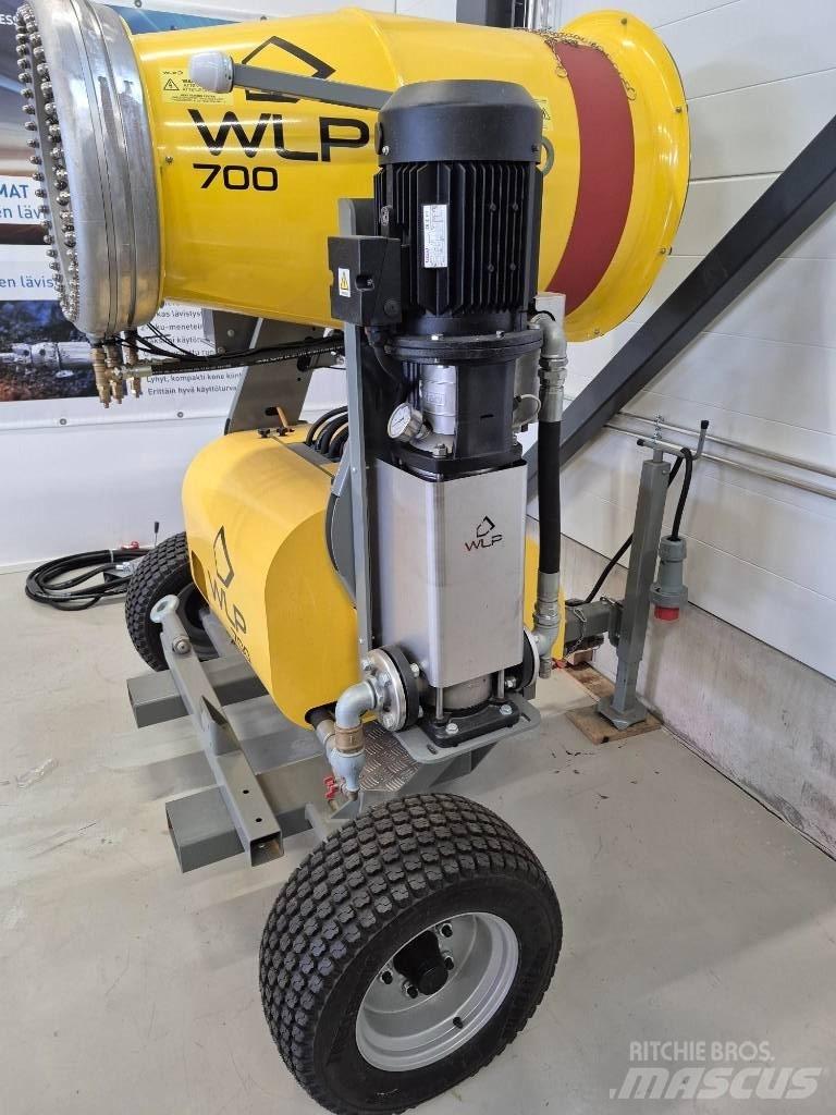 WLP 700 建設機械 -　その他