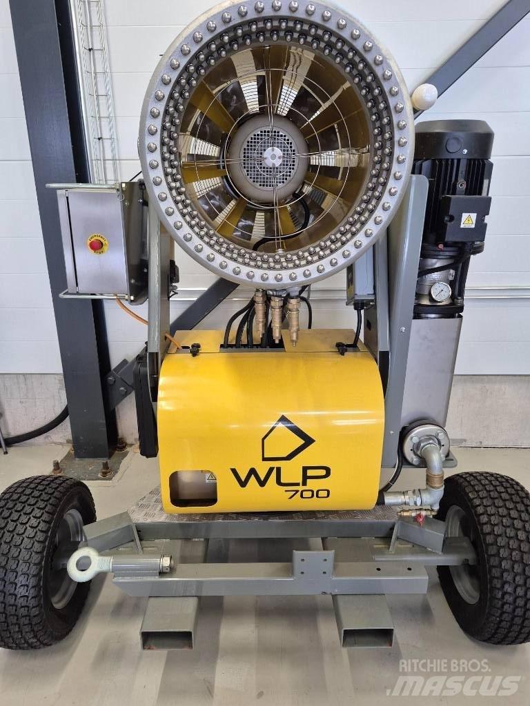 WLP 700 建設機械 -　その他