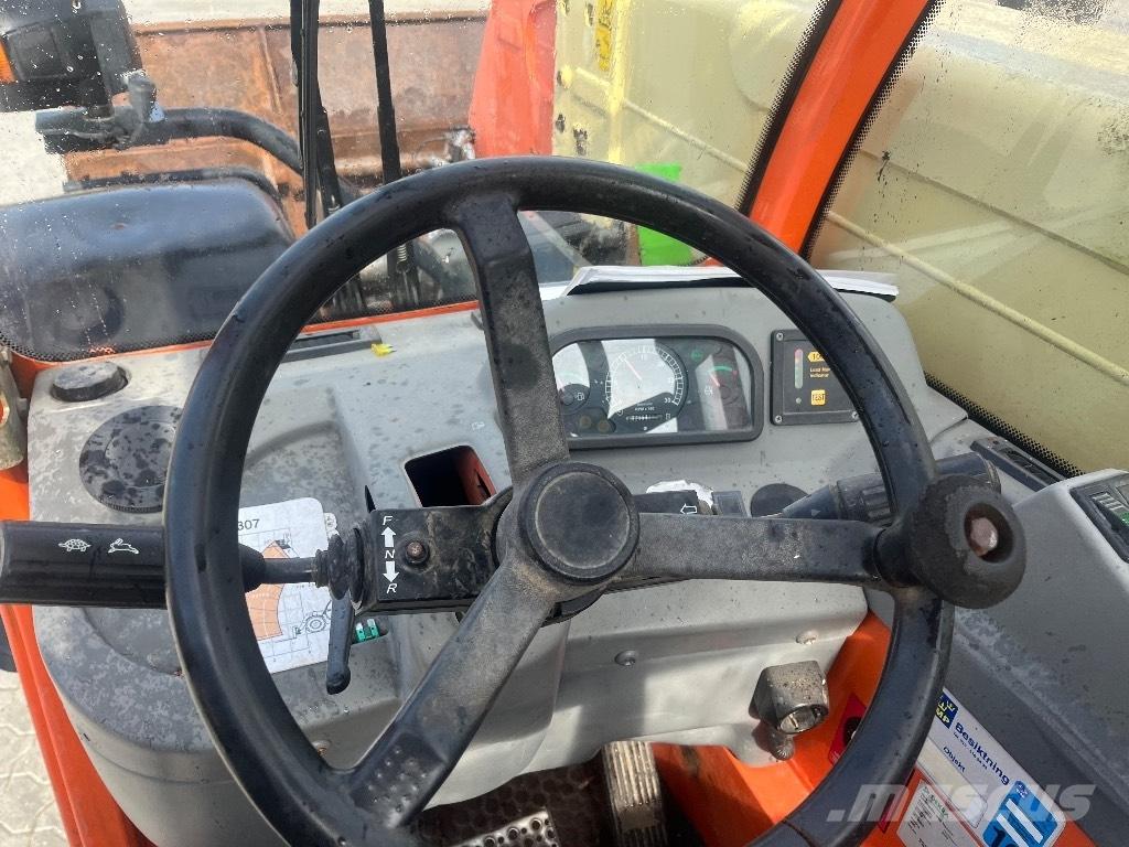 JLG 307 農業用テレハンドラー