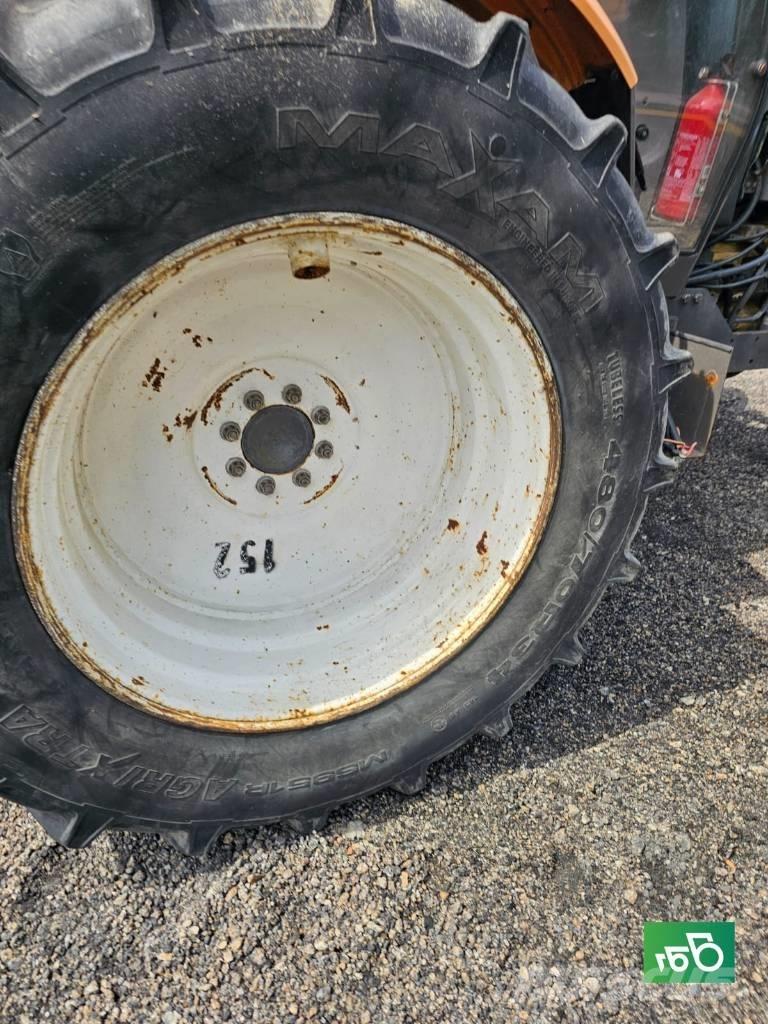 Renault ERGOS Parts トラクター