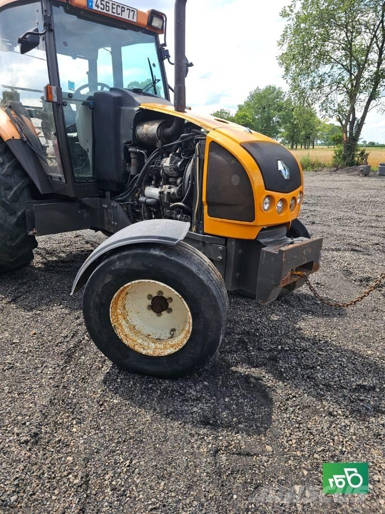Renault ERGOS Parts トラクター