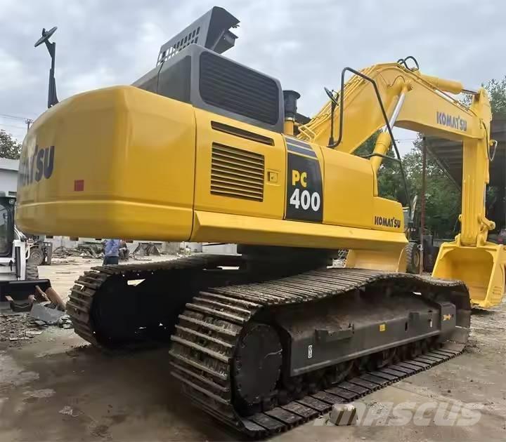 Komatsu PC400-8 大型油圧ショベル12t以上（パワーショベル・ユンボ）