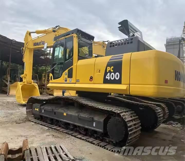 Komatsu PC400-8 大型油圧ショベル12t以上（パワーショベル・ユンボ）