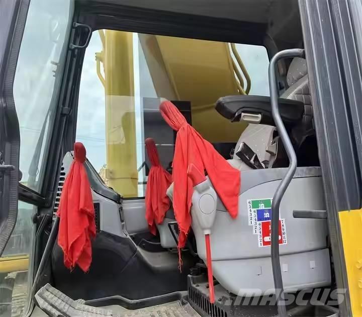 Komatsu PC400-8 大型油圧ショベル12t以上（パワーショベル・ユンボ）