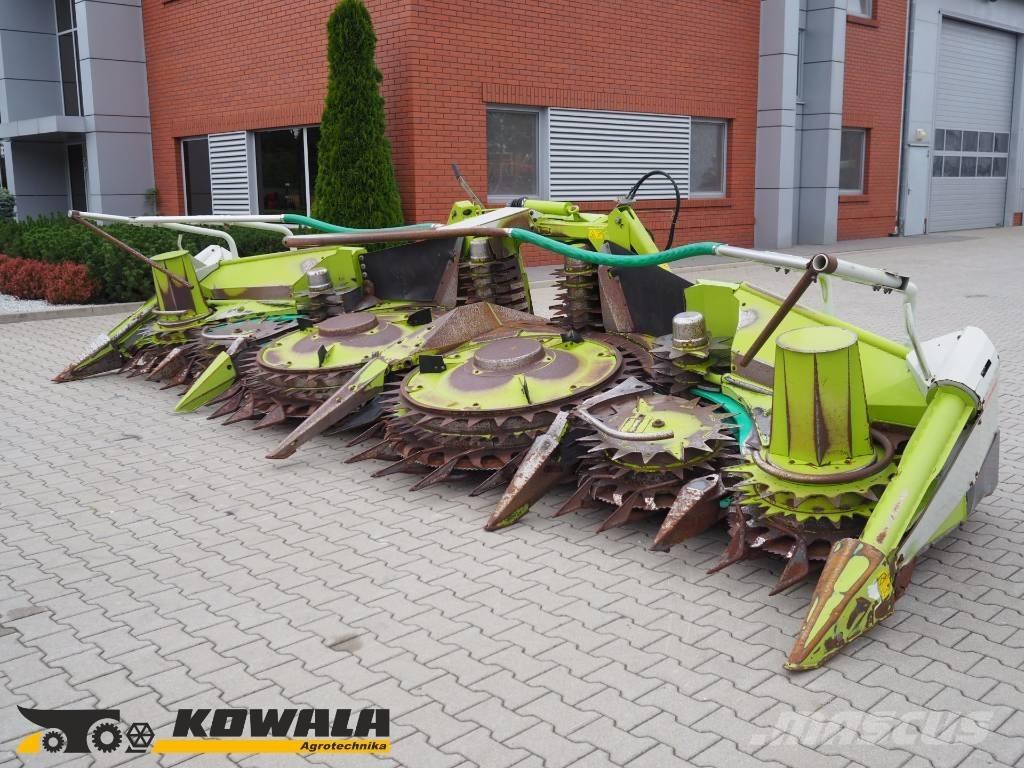 CLAAS Orbis 600 SD その他飼料収穫設備