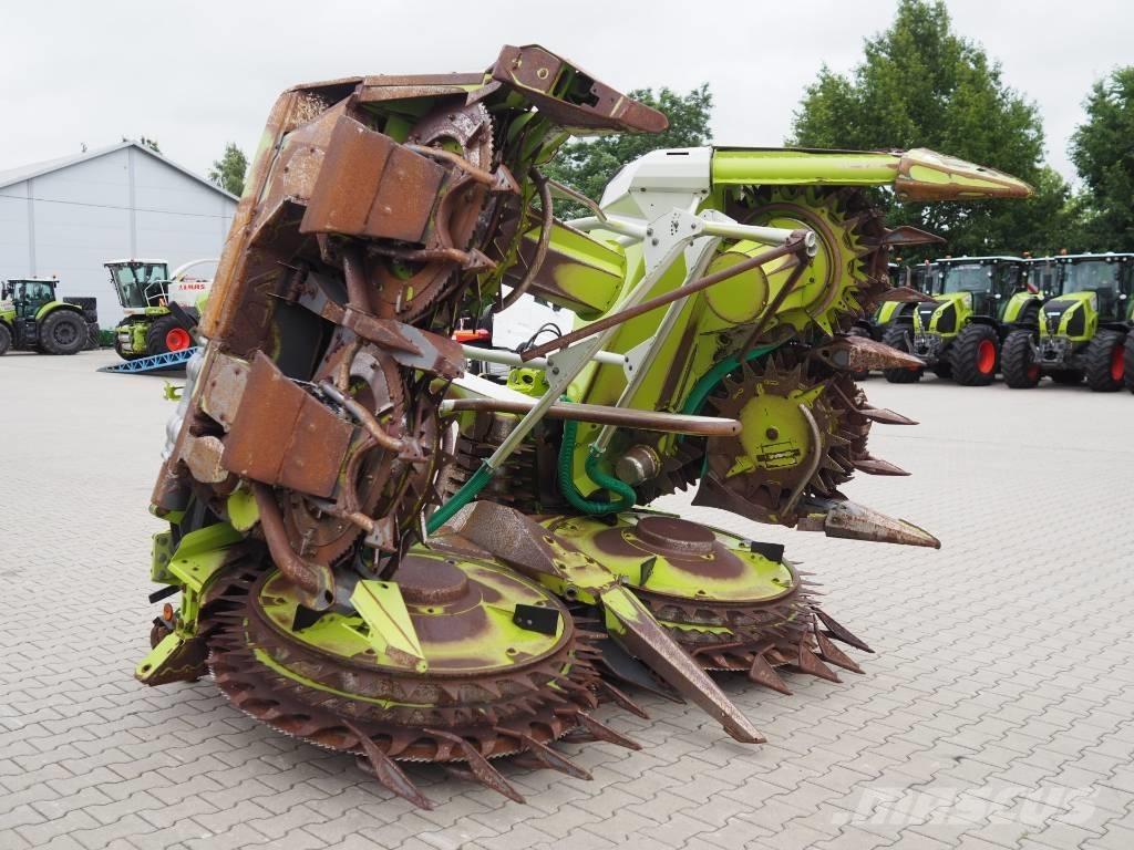 CLAAS Orbis 600 SD その他飼料収穫設備