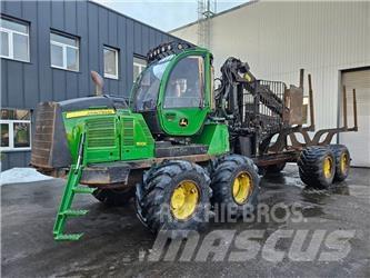 John Deere 1510 E フォワーダー