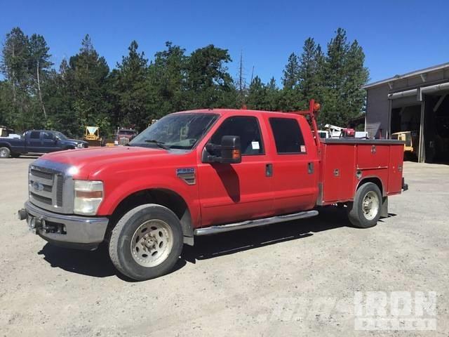 Ford F 350 XLT その他